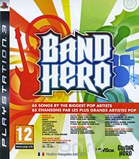 Band Hero (PS3)