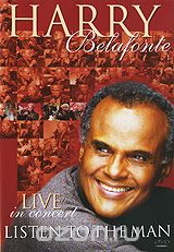 Harry Belafonte: Live In Concert