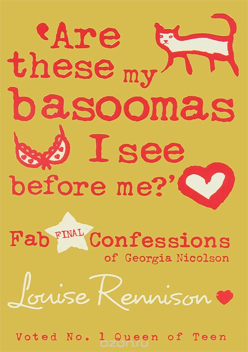 Are These My Basoomas I See before Me?