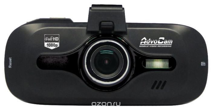 AdvoCam-FD8, Black видеорегистратор