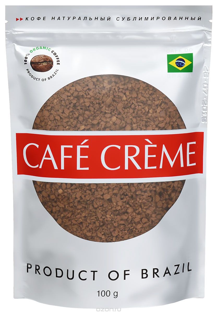 Cafe Creme Original  , 100 
