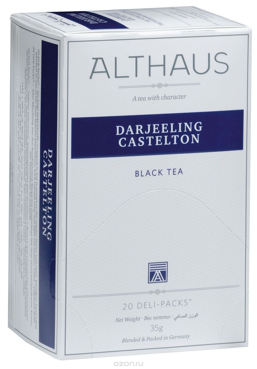 Althaus Darjeeling Castelton   , 20 