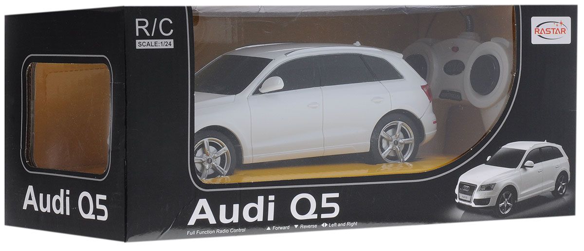 Rastar   Audi Q5    1:24