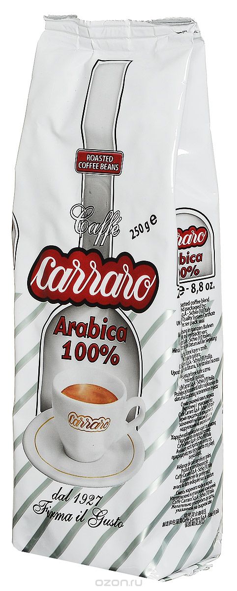 Carraro Arabica 100%   , 250 