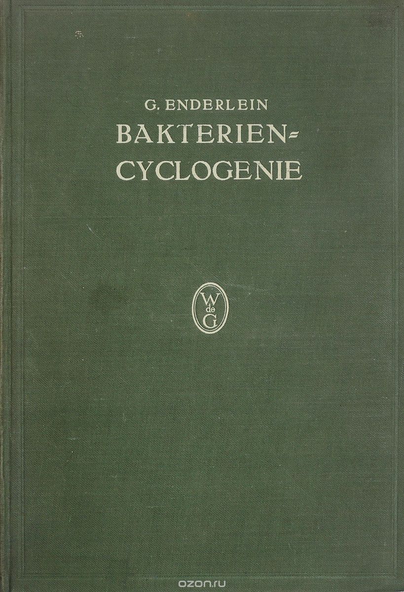 Bakterien-Cyclogenie