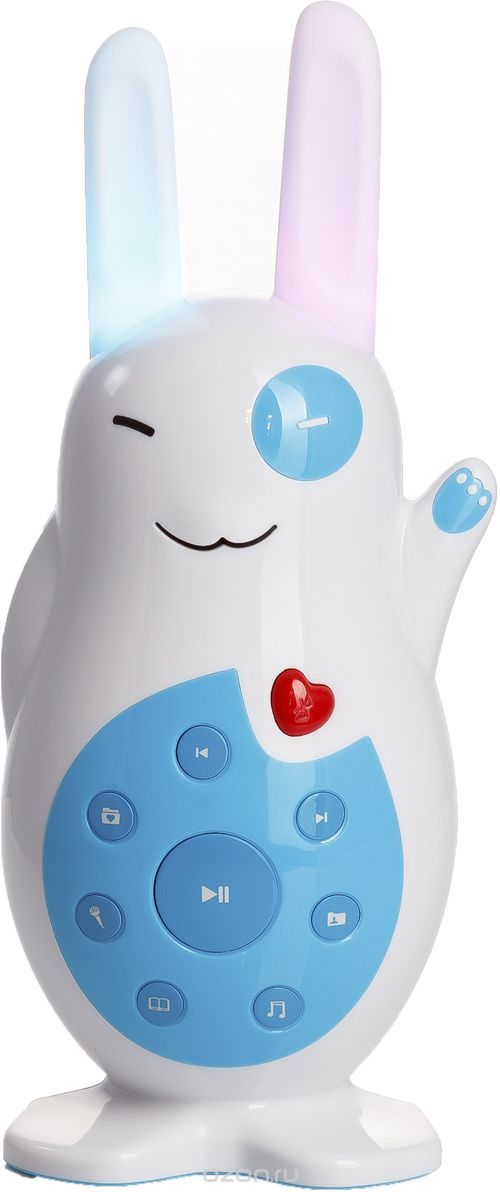 Alilo Ночник-игрушка музыкальный V8