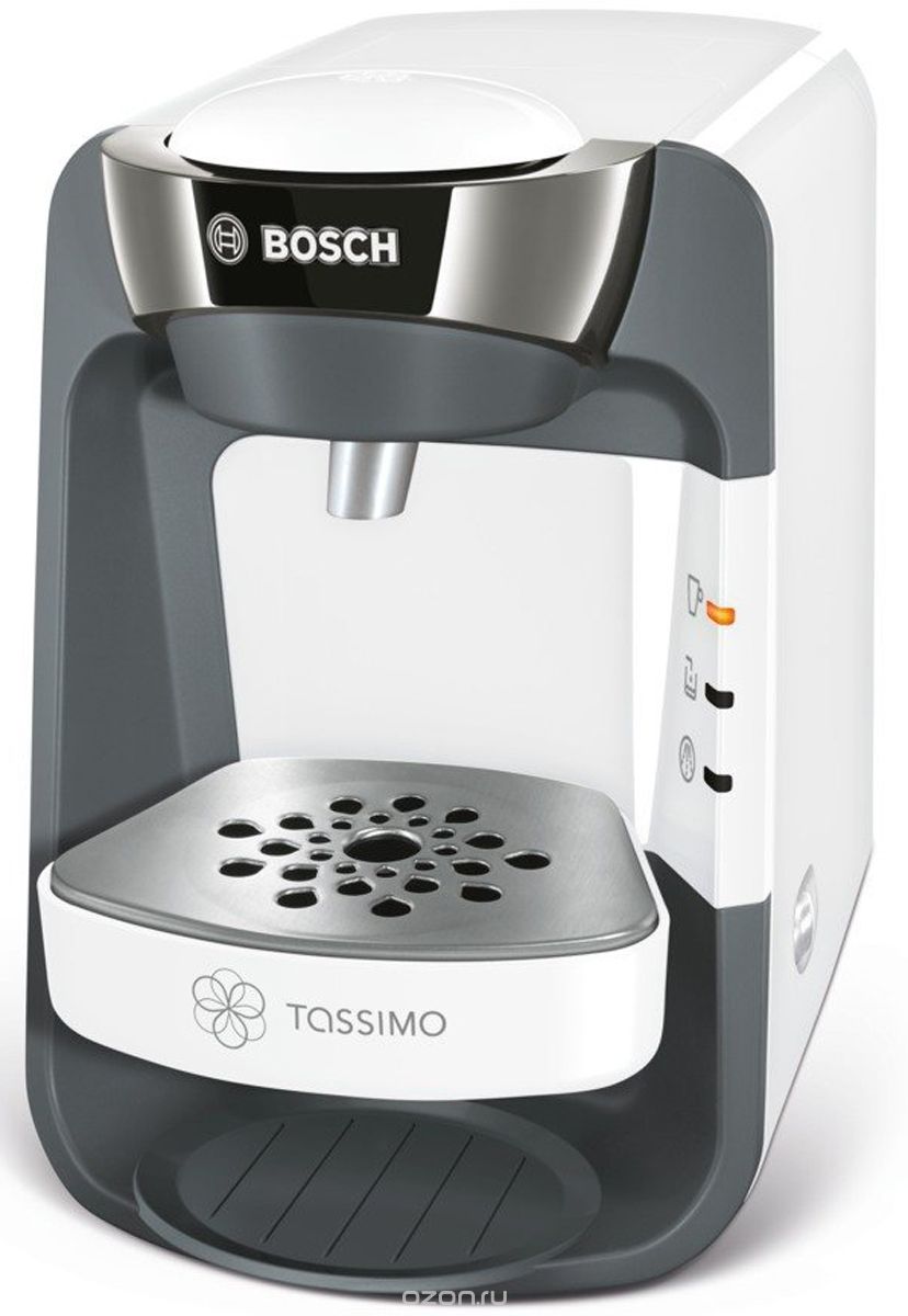  Bosch TAS3204, White