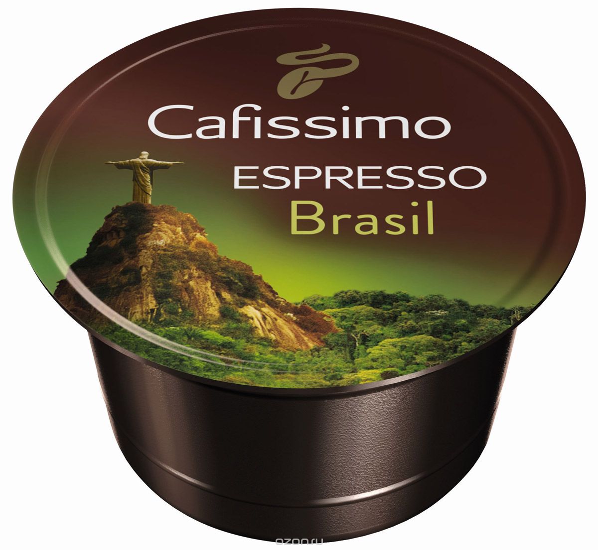 Cafissimo Espresso Brasil   , 10 