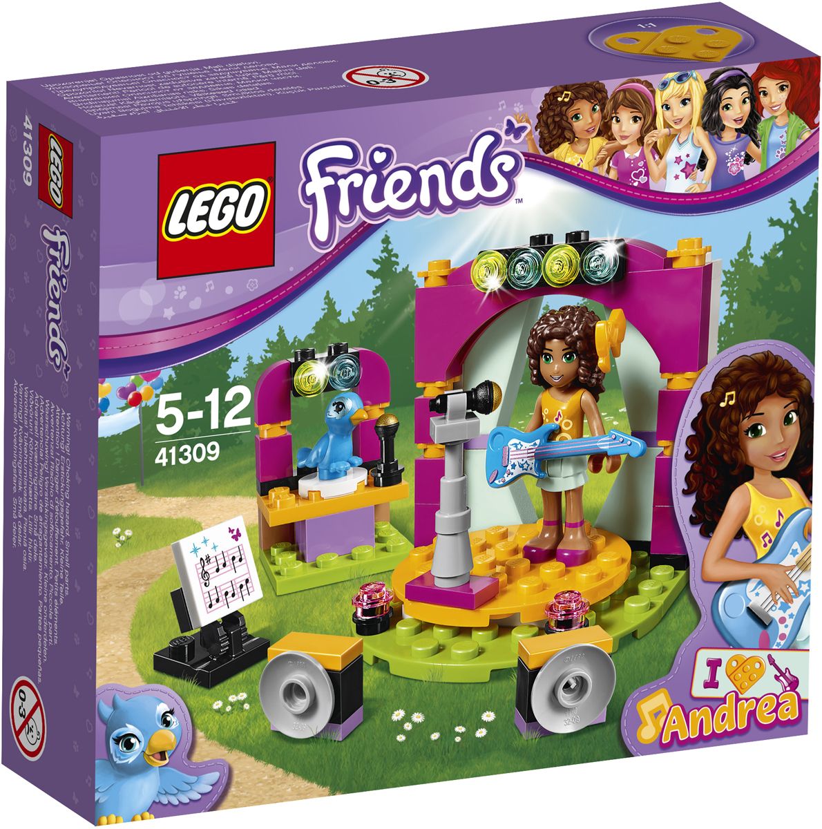 LEGO Friends     41309
