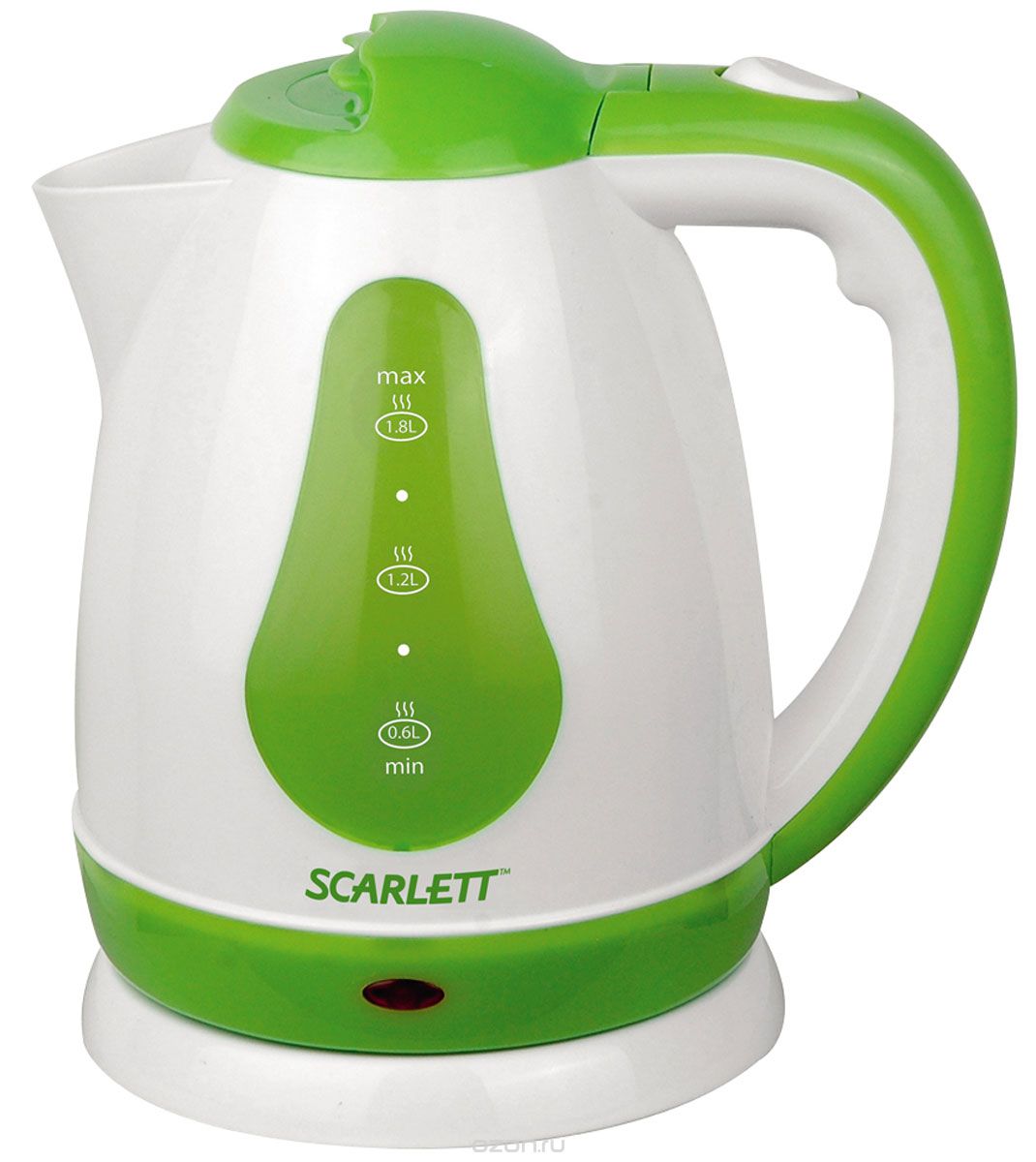   Scarlett SC-EK18P30, White Green