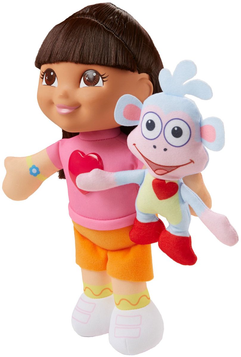 Dora the Explorer      