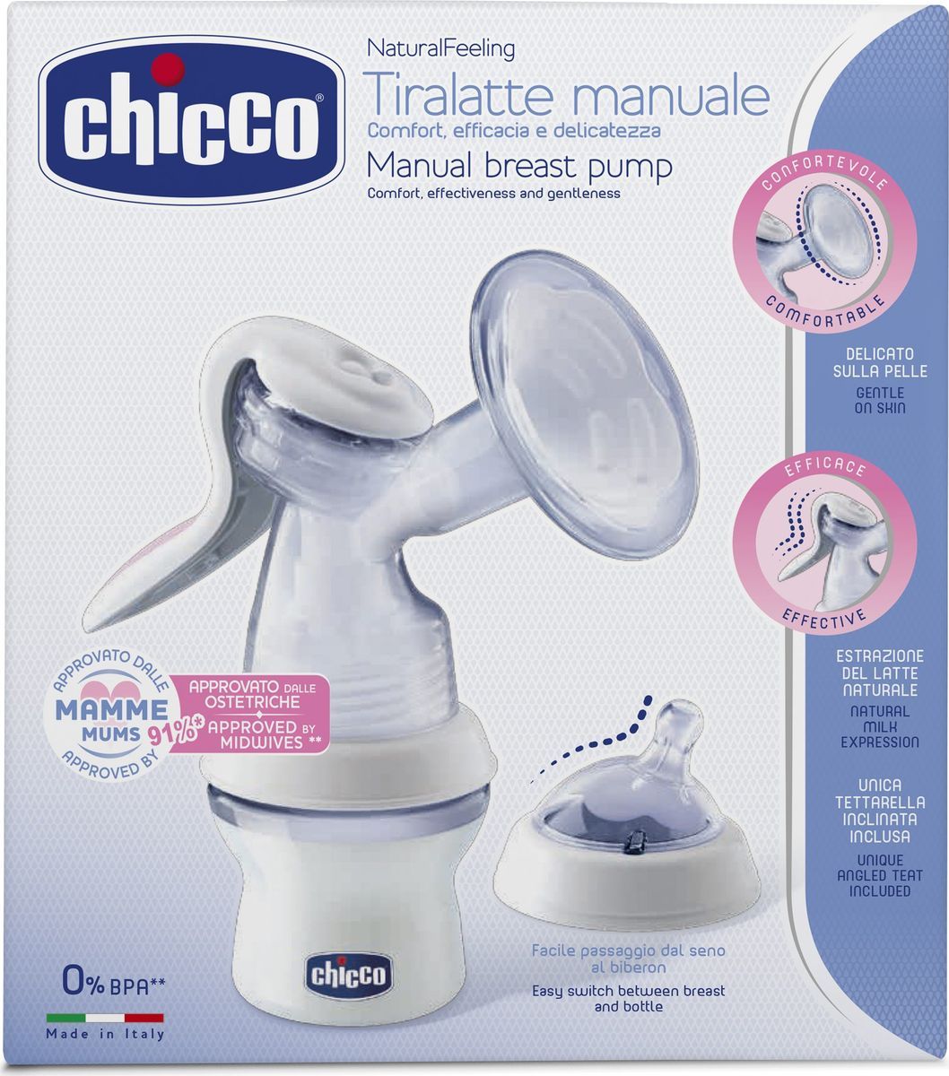 Chicco     Natural Feeling 340624005