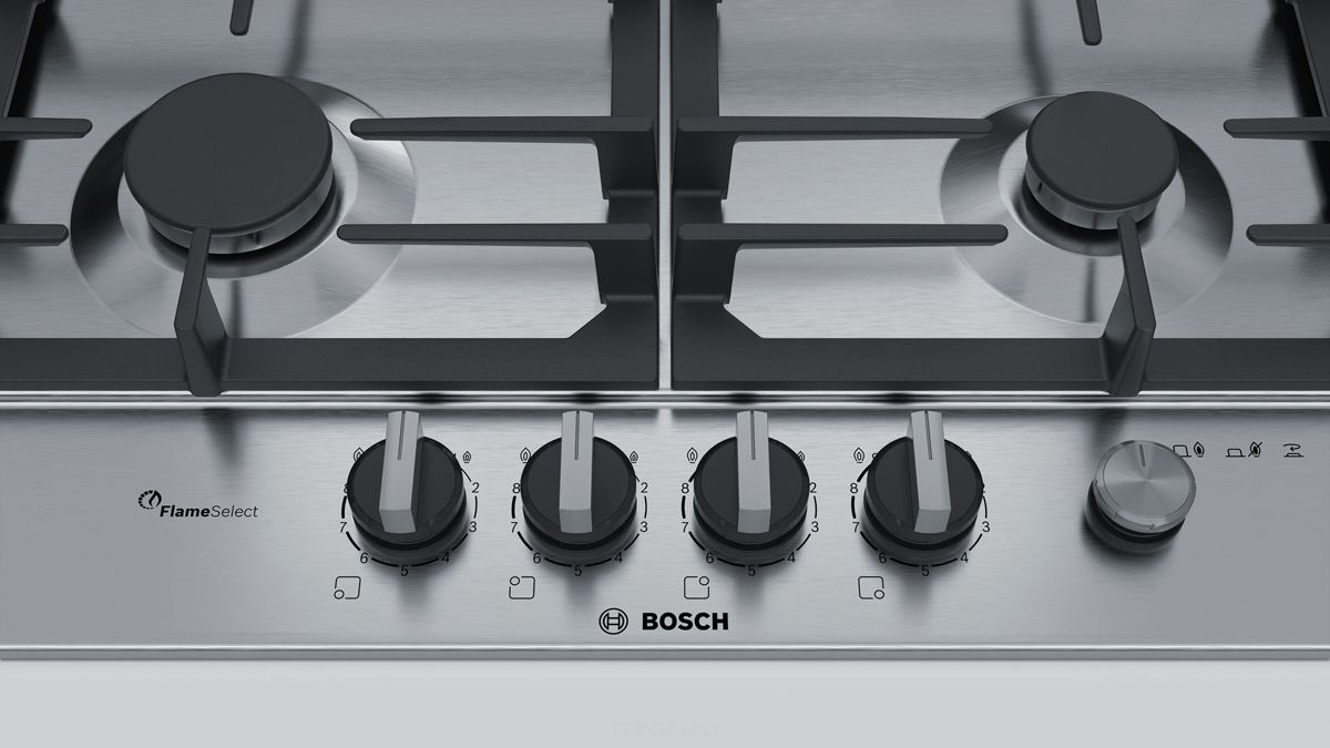   Bosch PCP6A5M90R, Steel, 