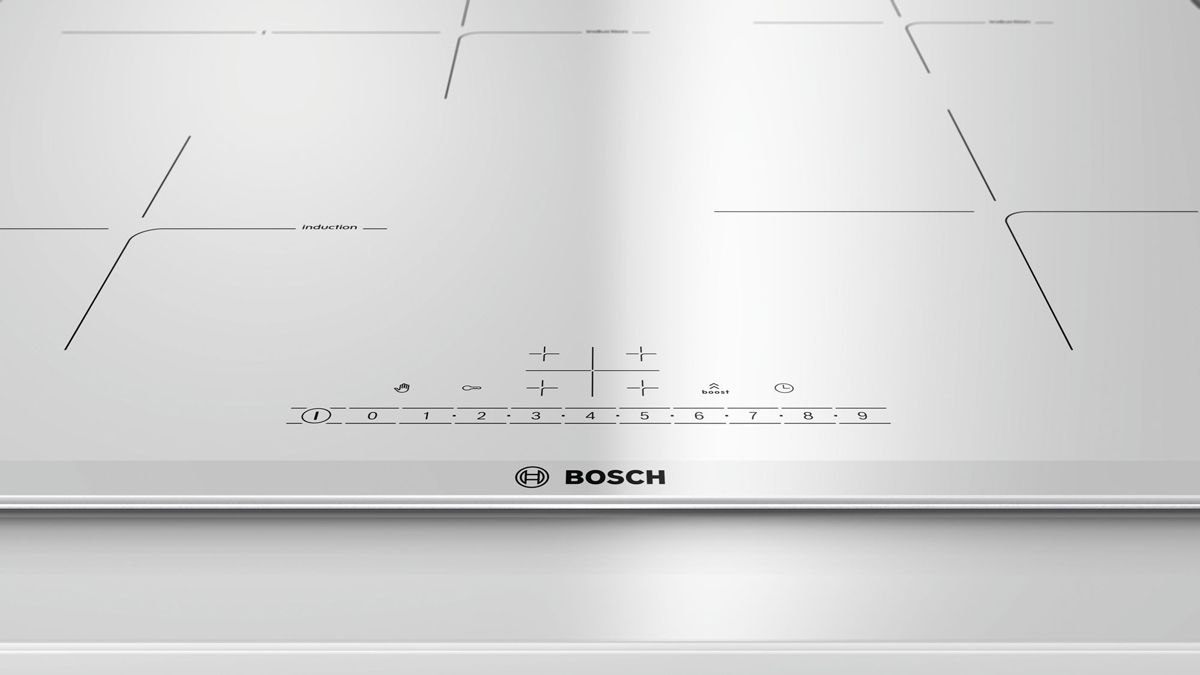   Bosch PIF672FB1E, White, 