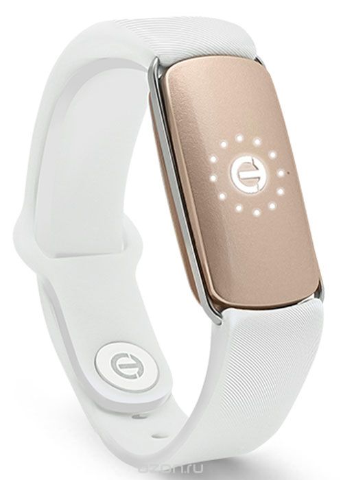 Onetrak Active S, White фитнес-браслет