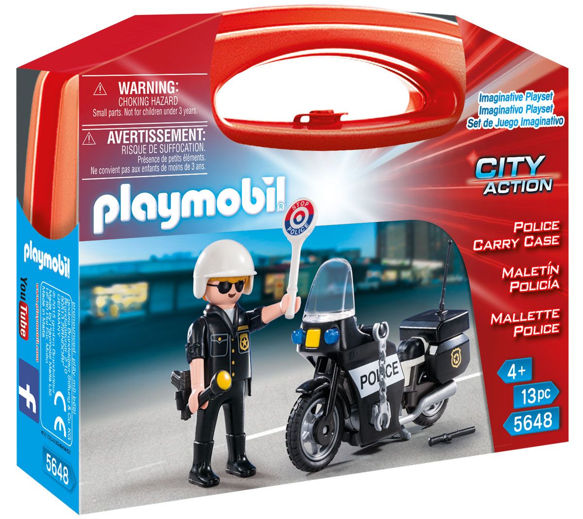 Playmobil   
