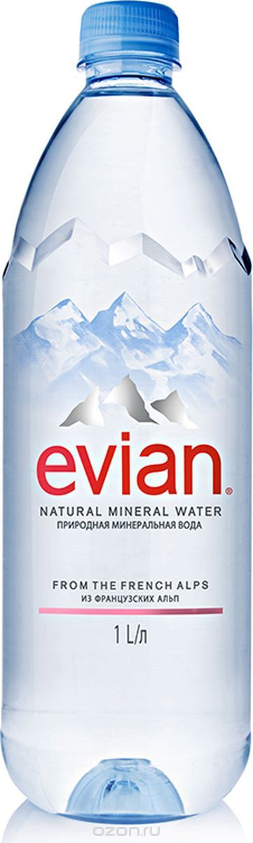 Evian     , 1 