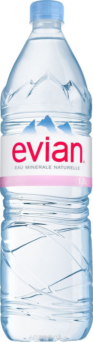 Evian     , 1,5 