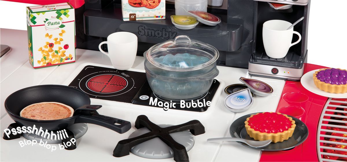 Smoby    Tefal Super Chef Deluxe