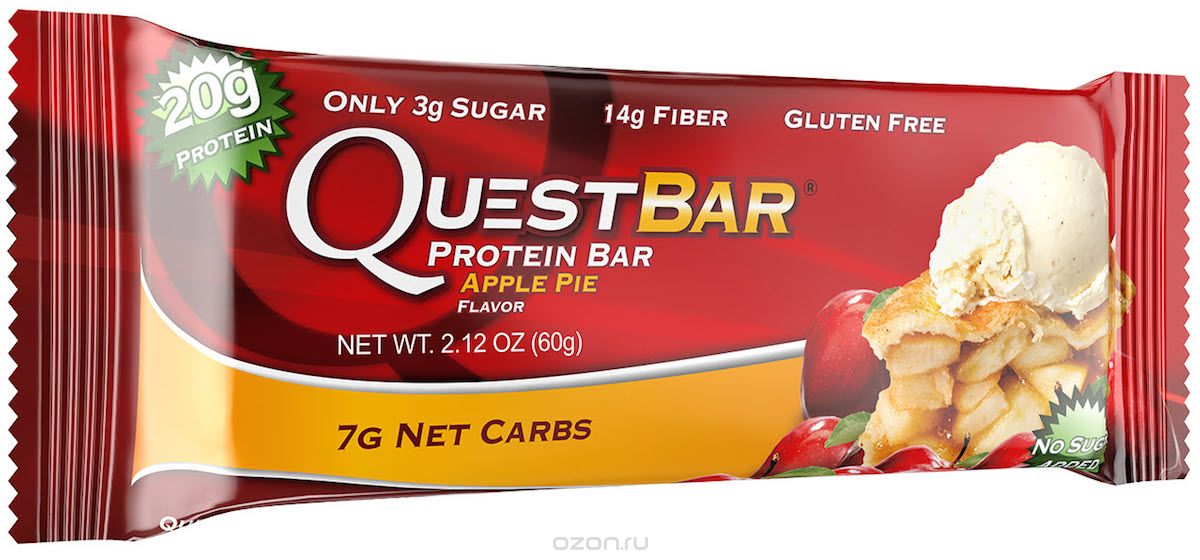   Quest Nutrition 