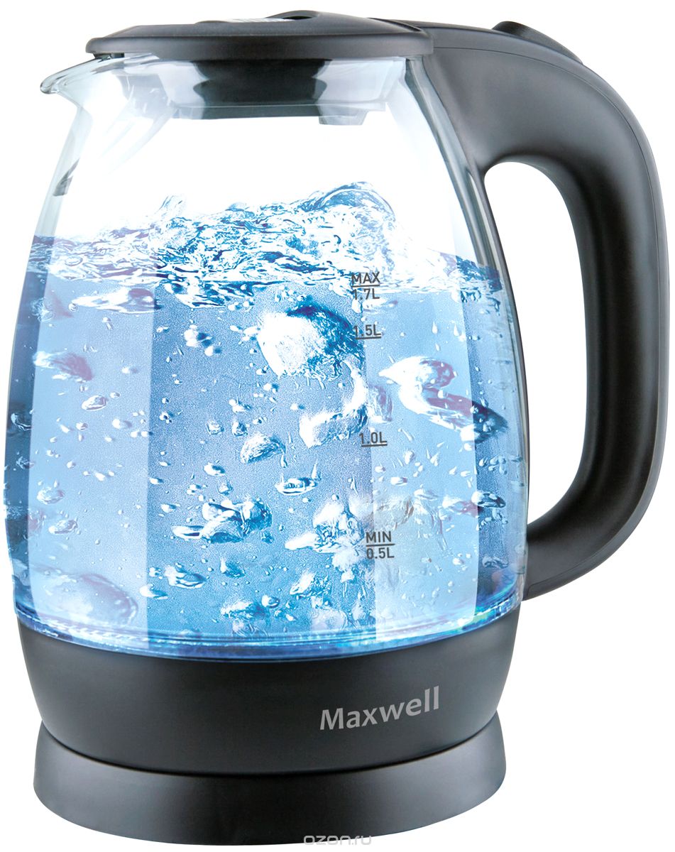   Maxwell MW-1083(TR), Black