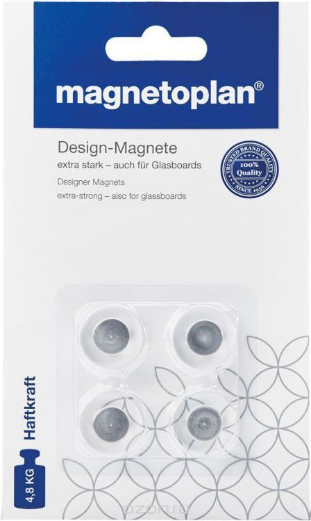 Magnetoplan Brilliant Design     4 
