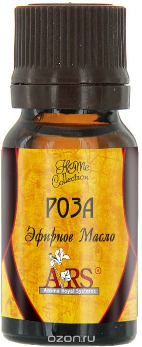 ARS/АРС Эфирное масло "Роза", 10 мл