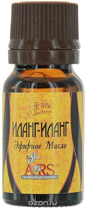 ARS/АРС Эфирное Масло "Иланг-иланг" , 10 мл