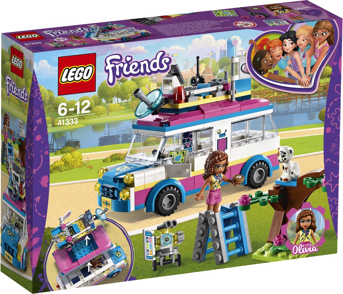 LEGO Friends 41333     