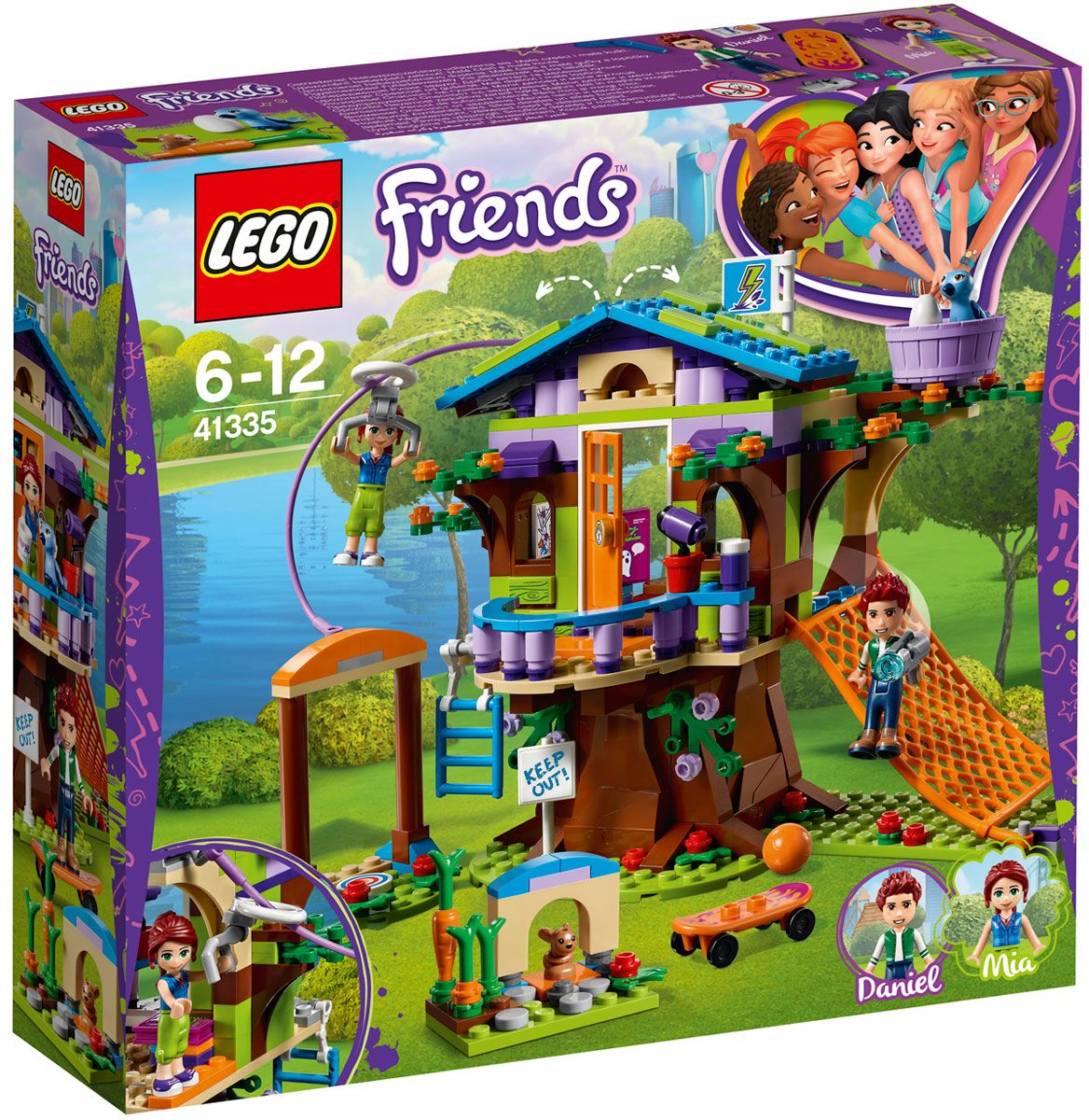 LEGO Friends 41335     