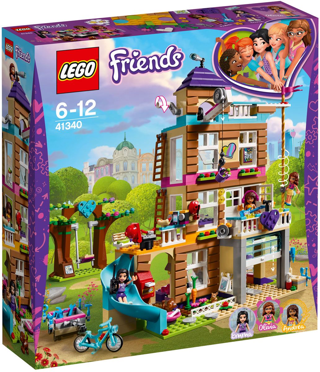 LEGO Friends 41340   