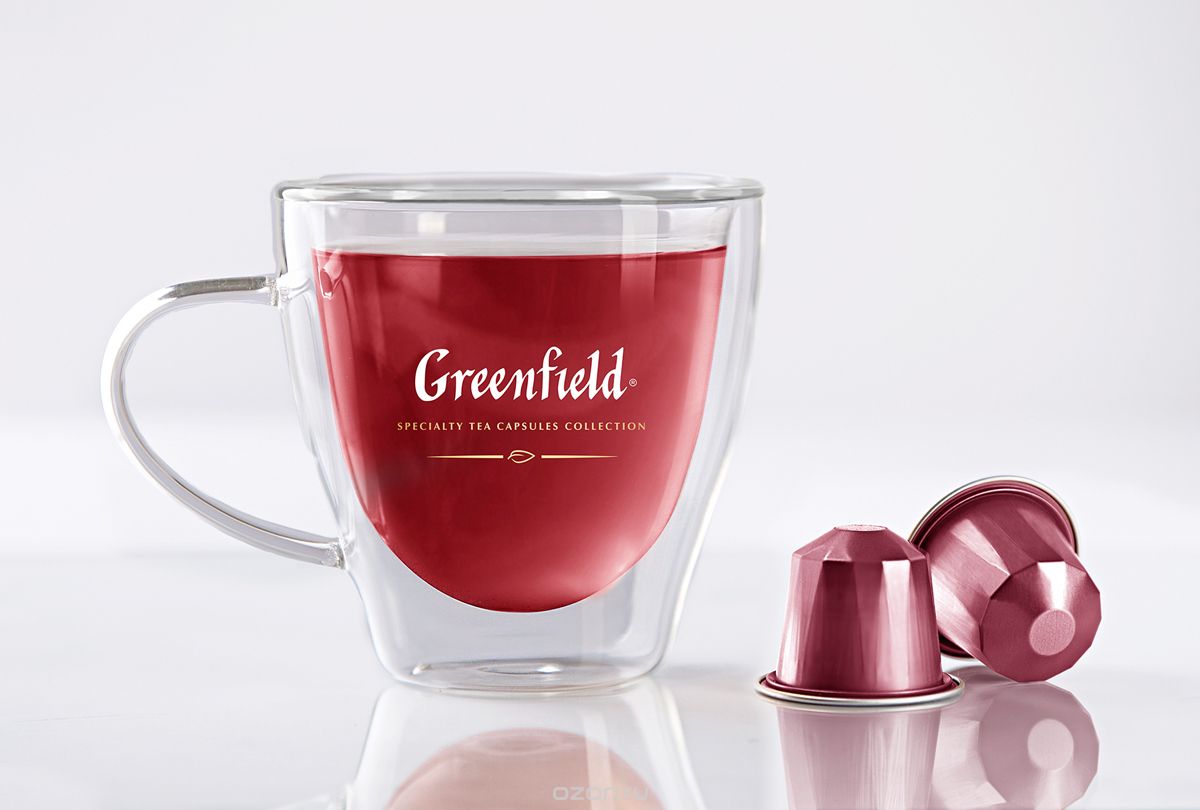 Greenfield Raspberry Cream          , 10   2,5 