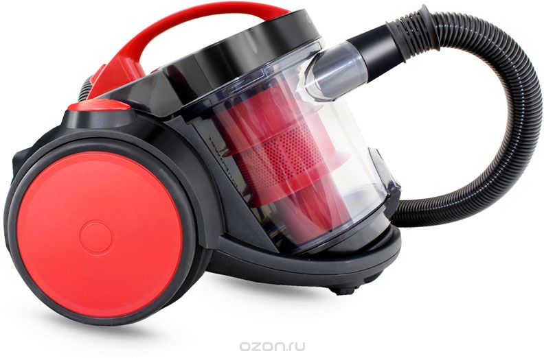  Ginzzu VS435, Black Red