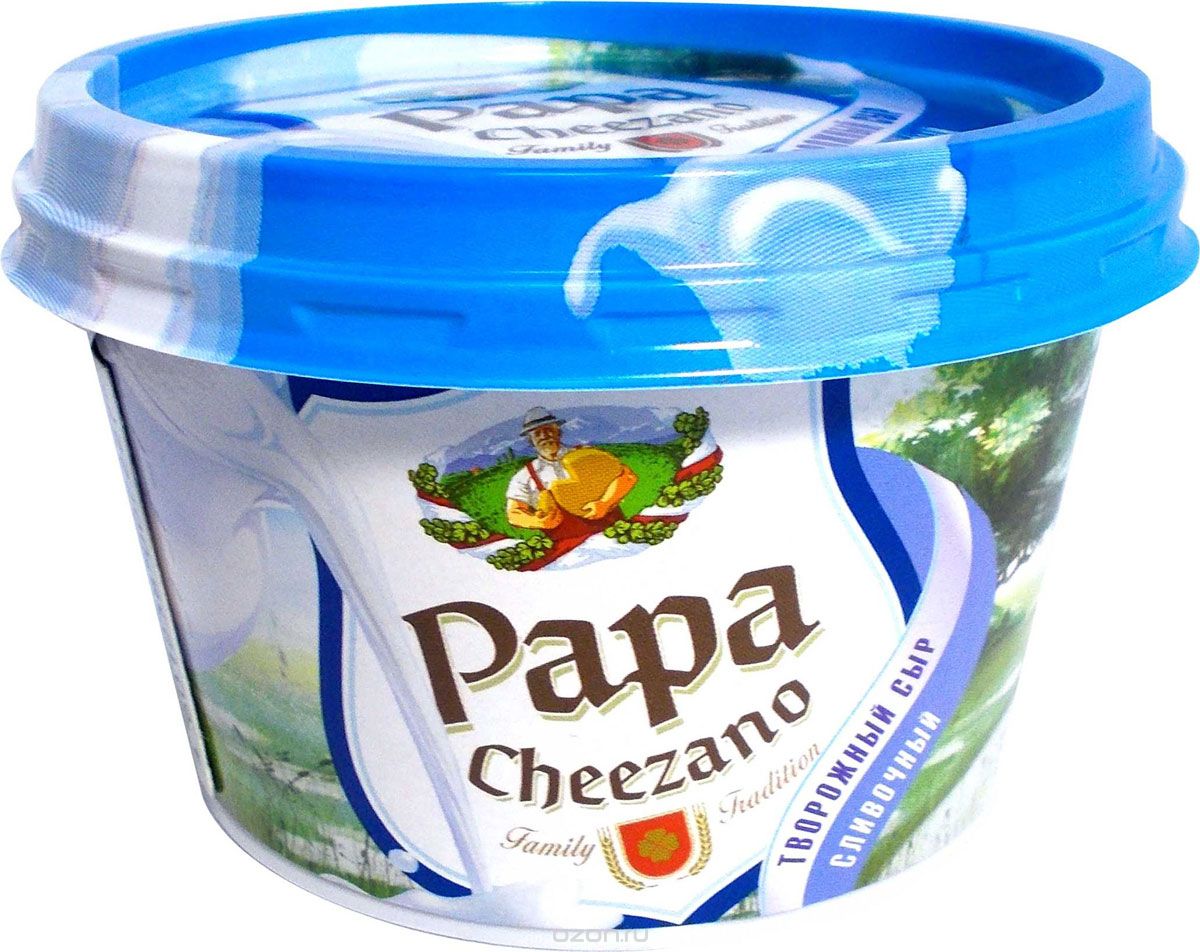 Papa Cheezano   , 60%, 160 