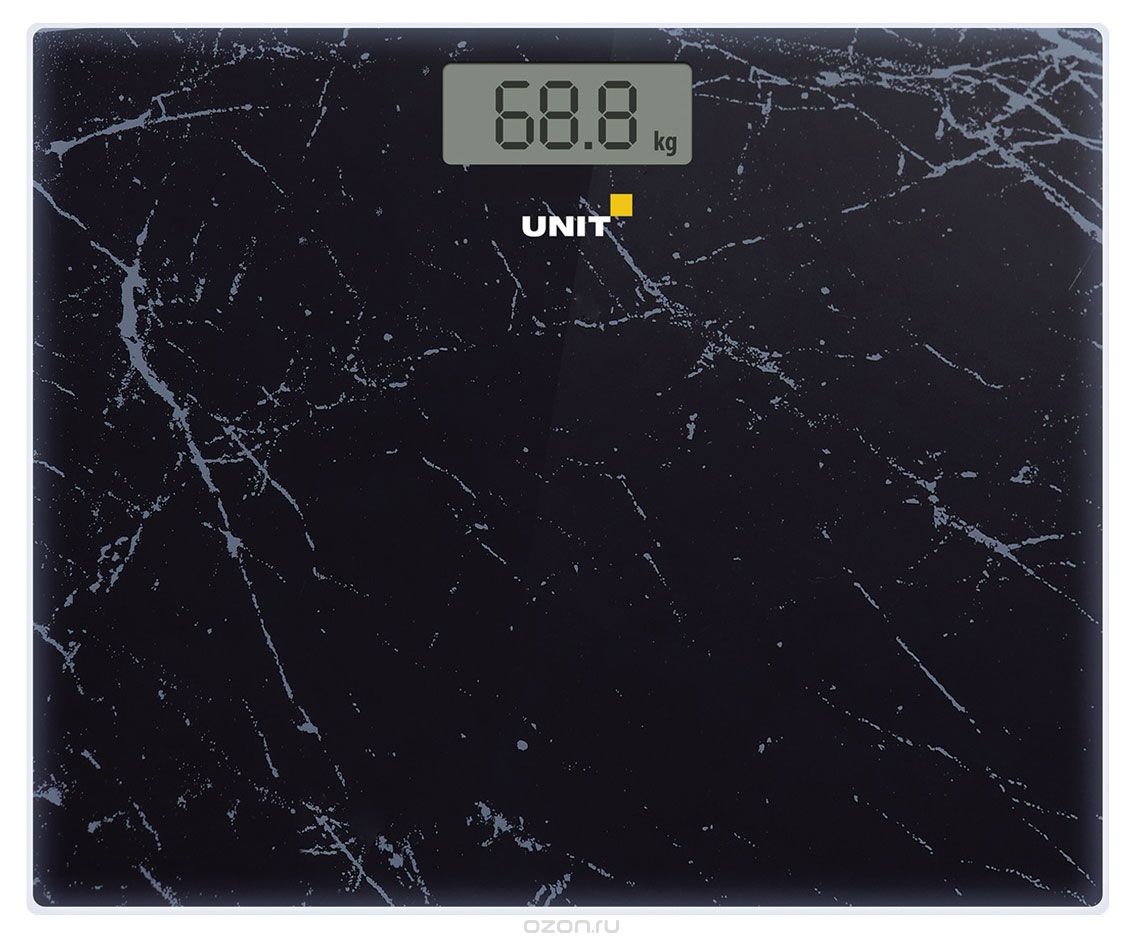 Unit UBS-2058, Black   