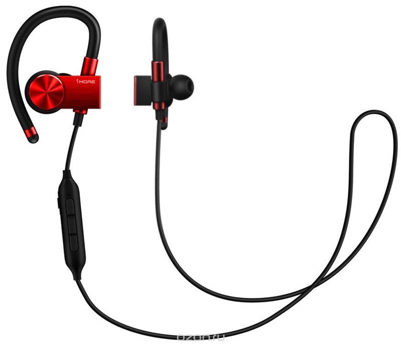 1MORE EB100 Bluetooth, Red беспроводные наушники