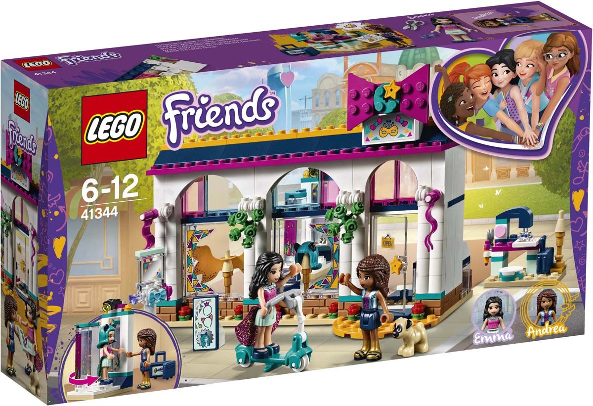 LEGO Friends 41344    