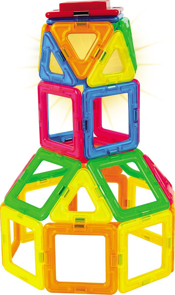 Magformers   Neon Led Set