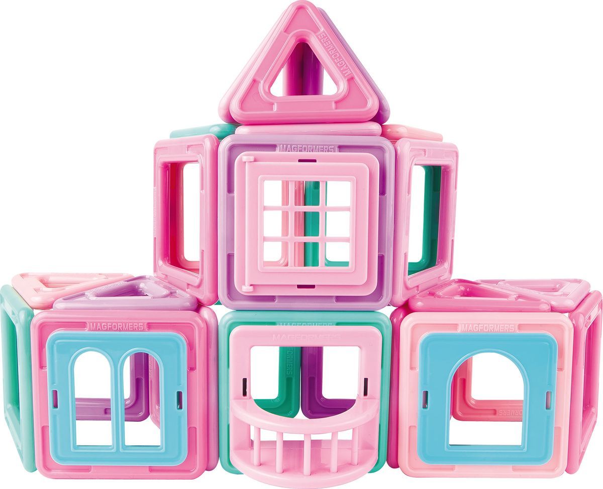 Magformers   Mini House Set