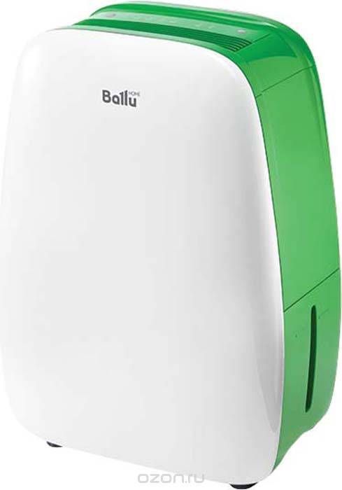 Ballu BDH-20L, White Green  