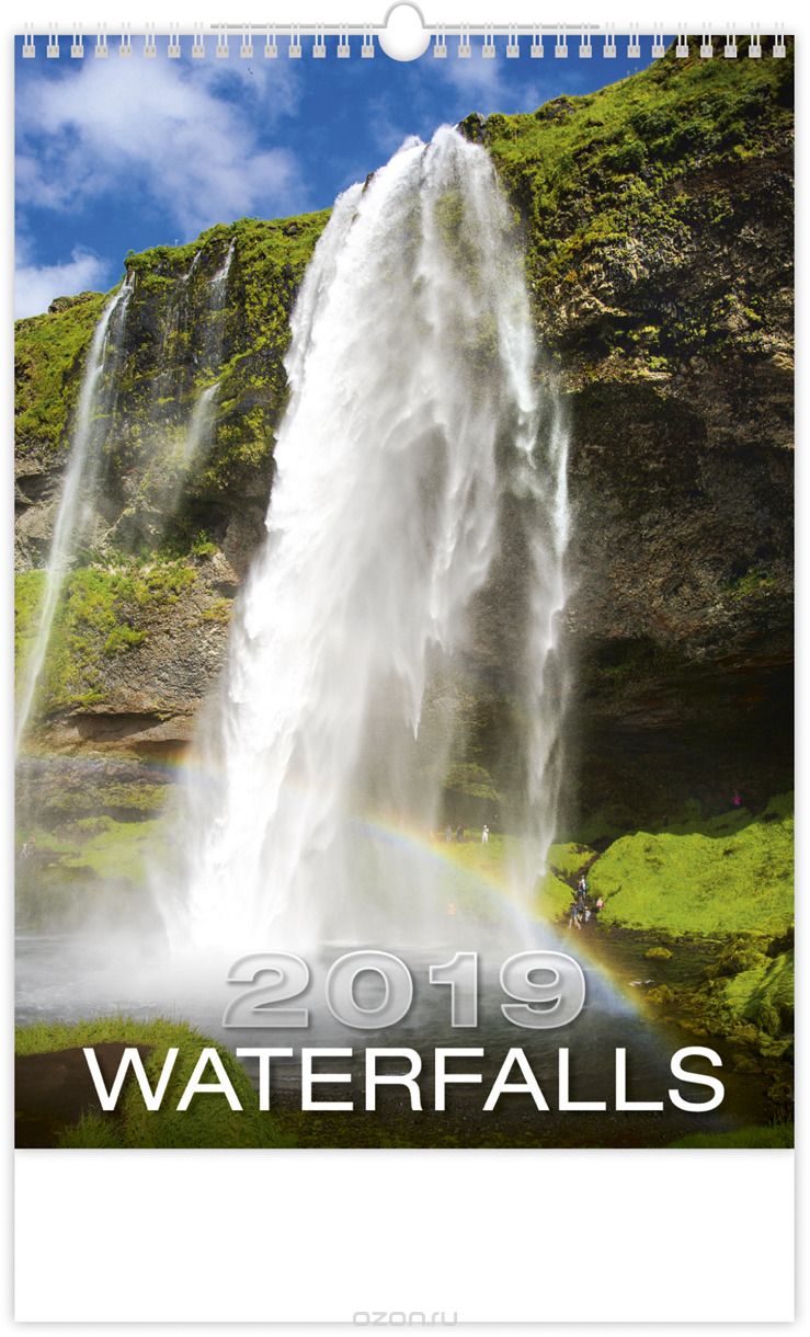  2019 ( ). Waterfalls