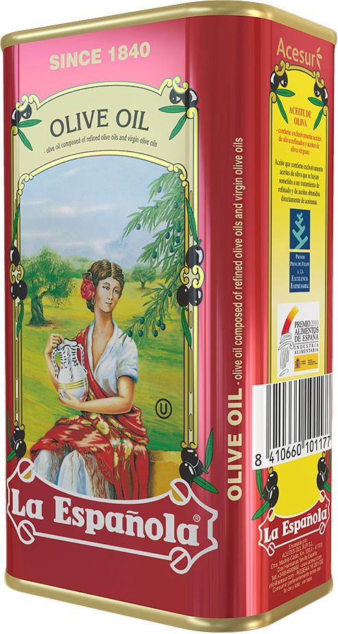   Olive Oil Classic La Espanola,    , 1 