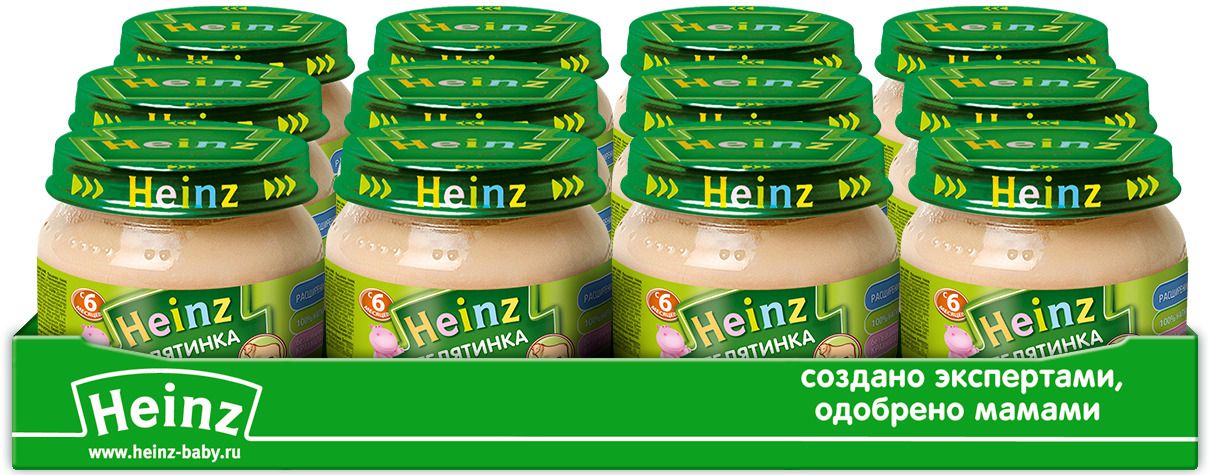  Heinz  , 6 , 12   80 