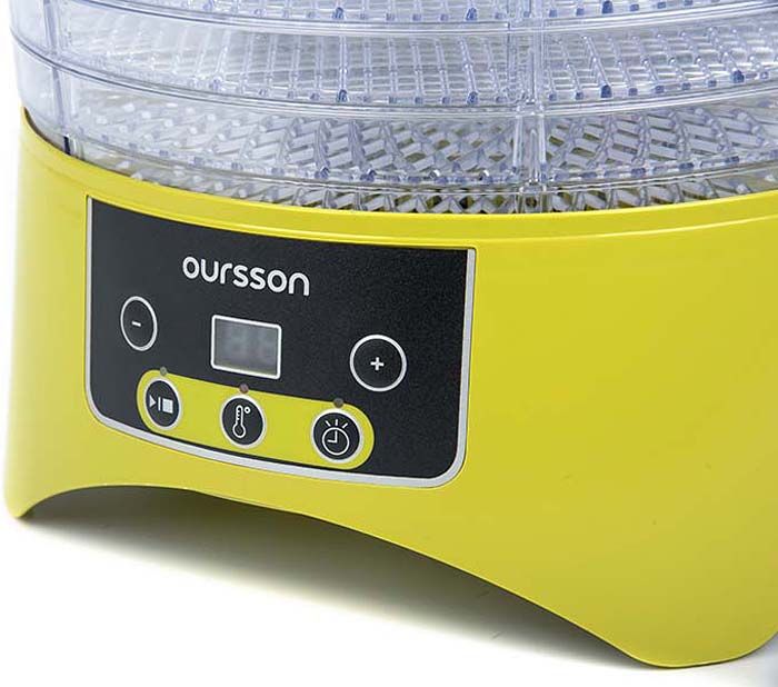  Oursson DH2302D/GA, Light Green