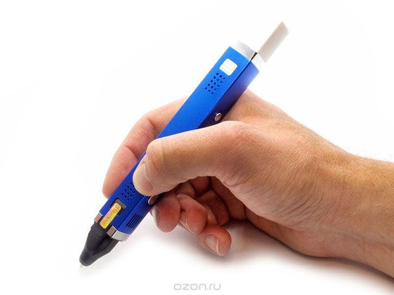 3D ручка MyRiwell RP100C, цвет: синий
