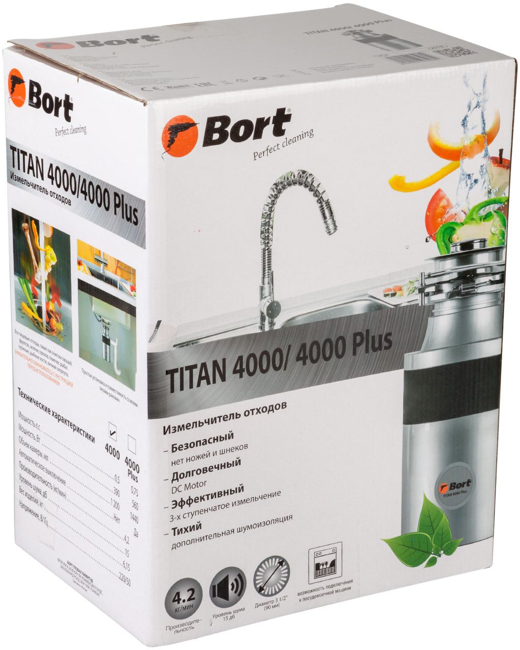    Bort TITAN 4000