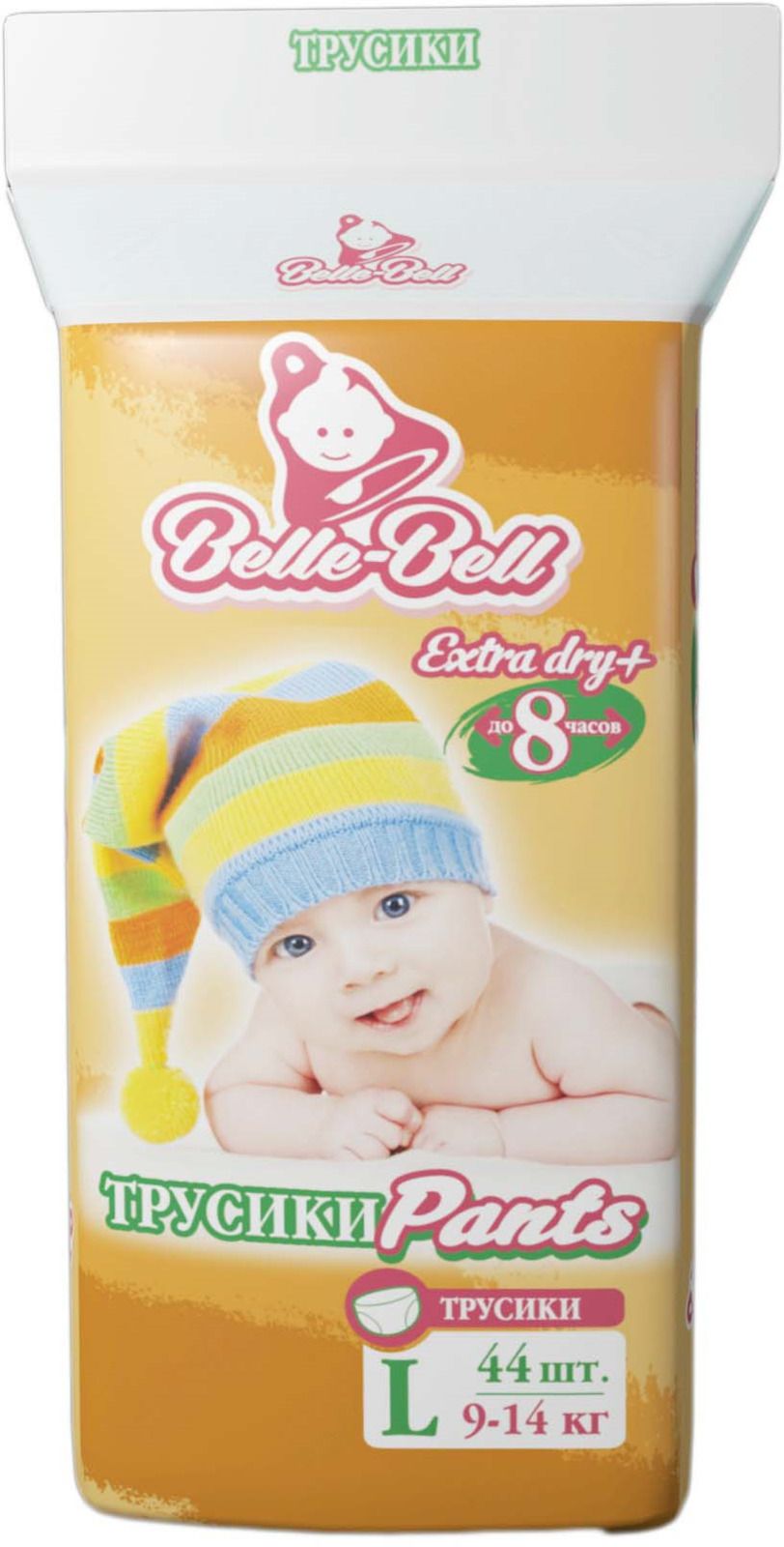- Belle-Bell Extra dry+,  L, 9-14 , 44 