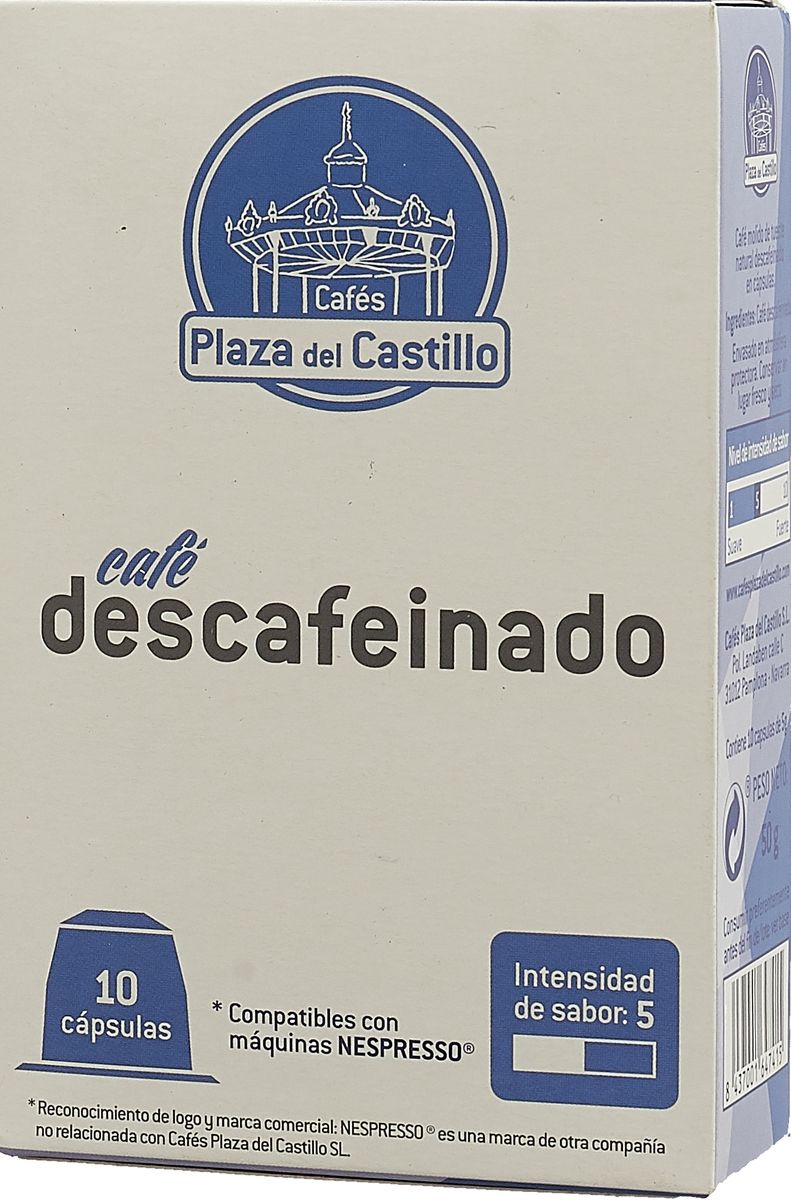 Cafes Plaza del Castillo    , 10   50 