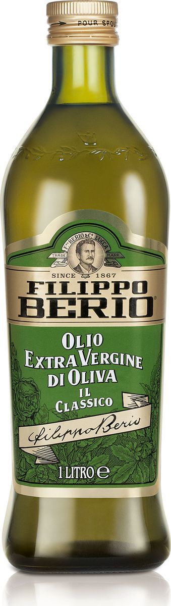   Filippo Berio Extra Virgin, , , 1 