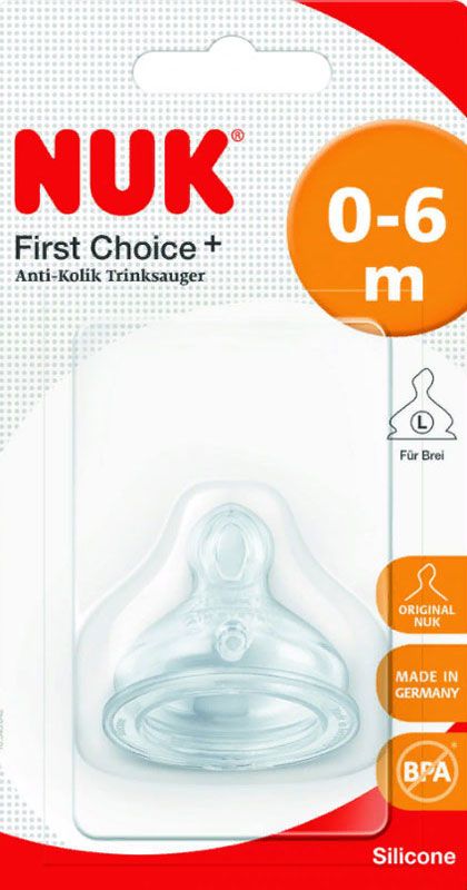   NUK First Choice Plus, ,   ,  0 , 10709264